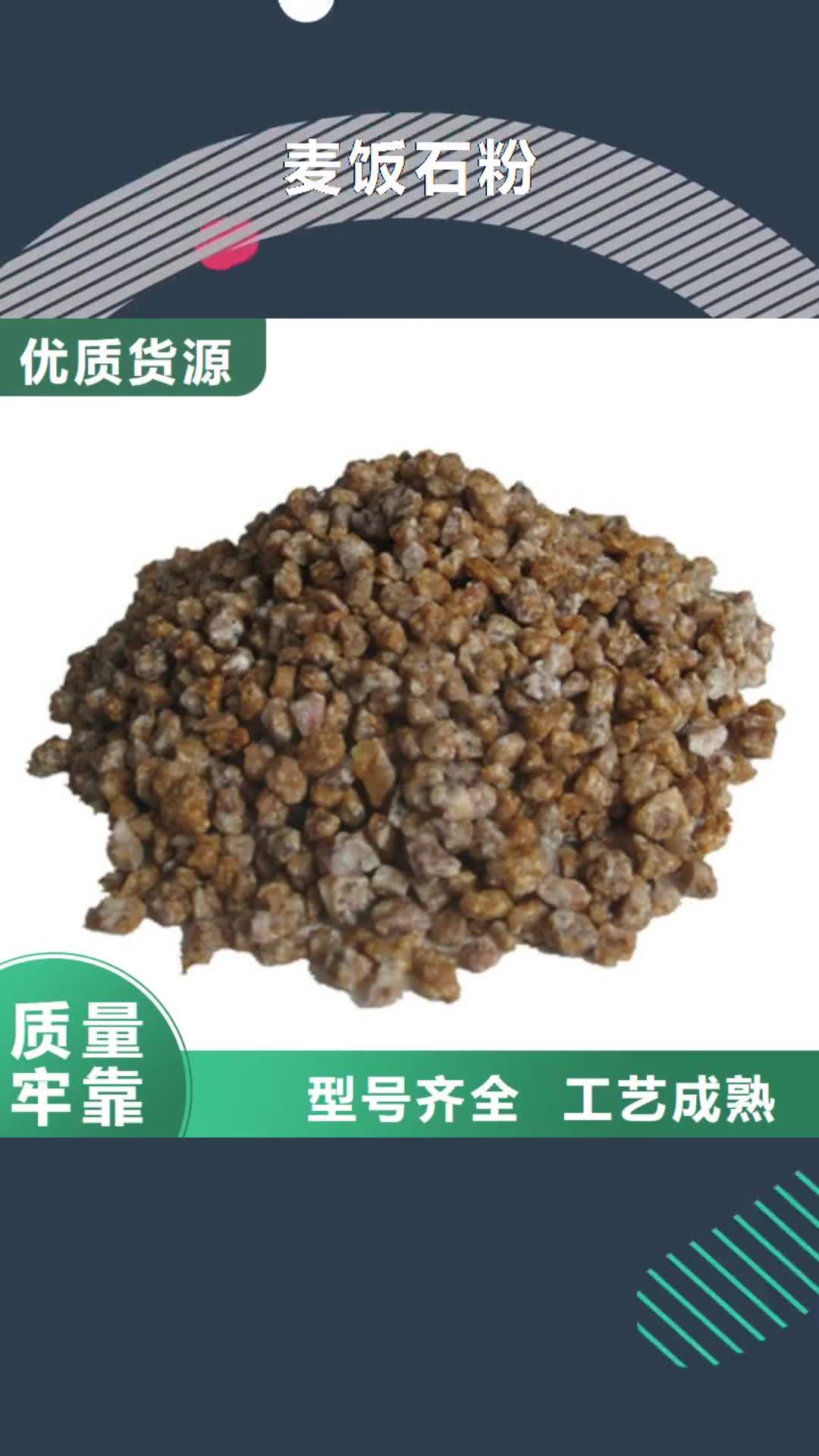 【信阳 麦饭石粉 泡沫滤珠保障产品质量】