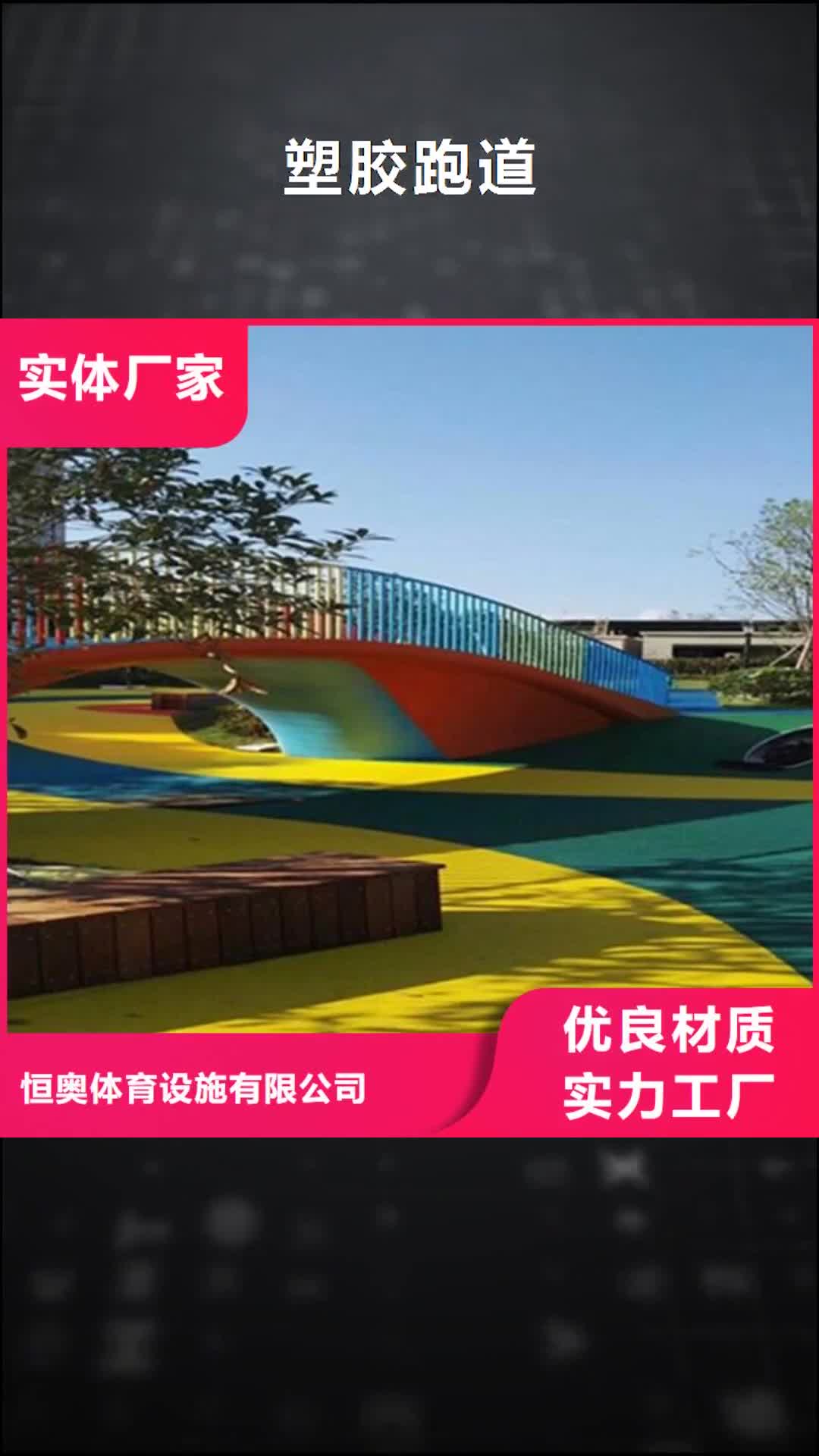 枣庄【塑胶跑道】篮球场品类齐全