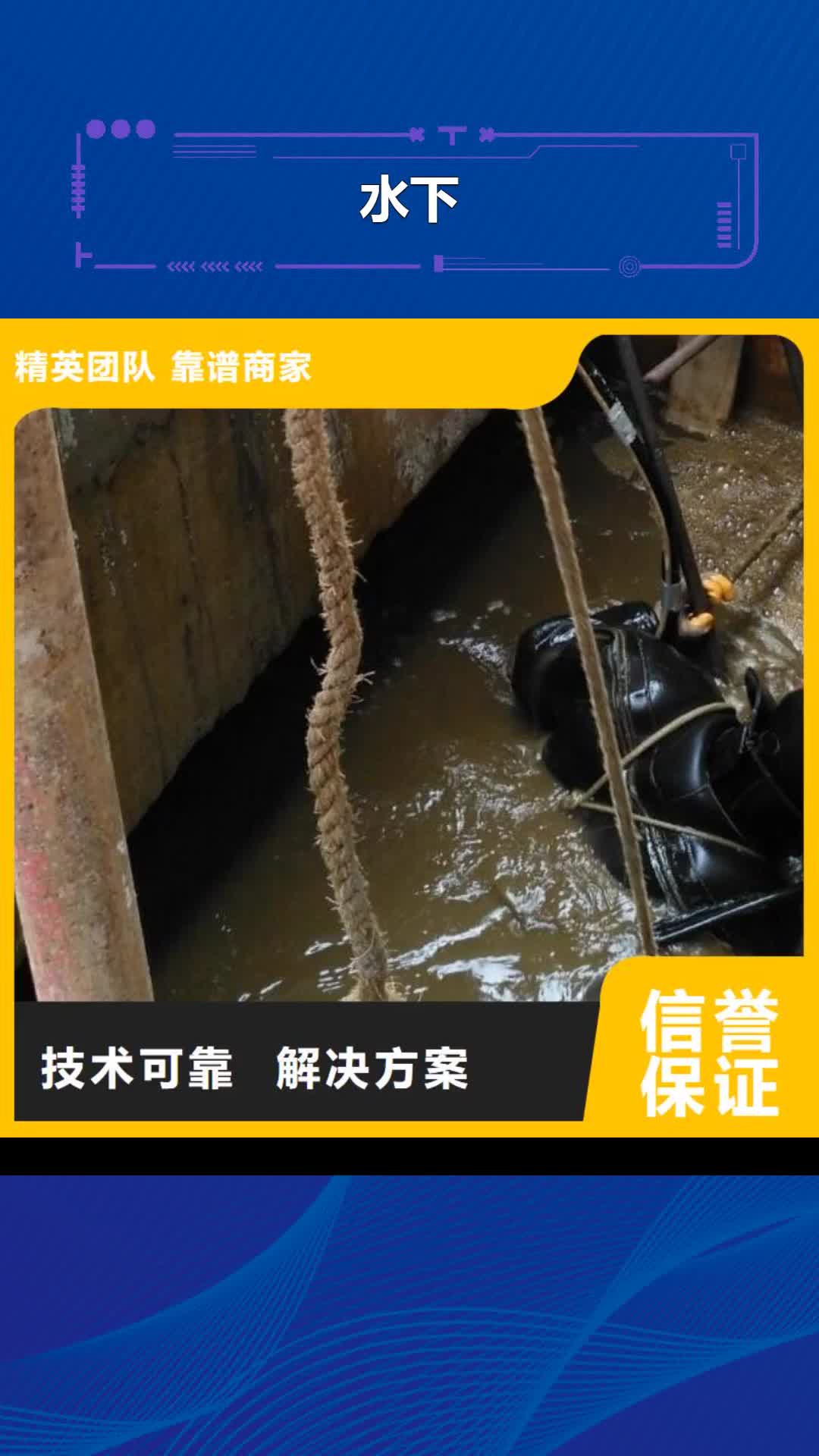 开封【水下】_管道气囊水下封堵技术成熟