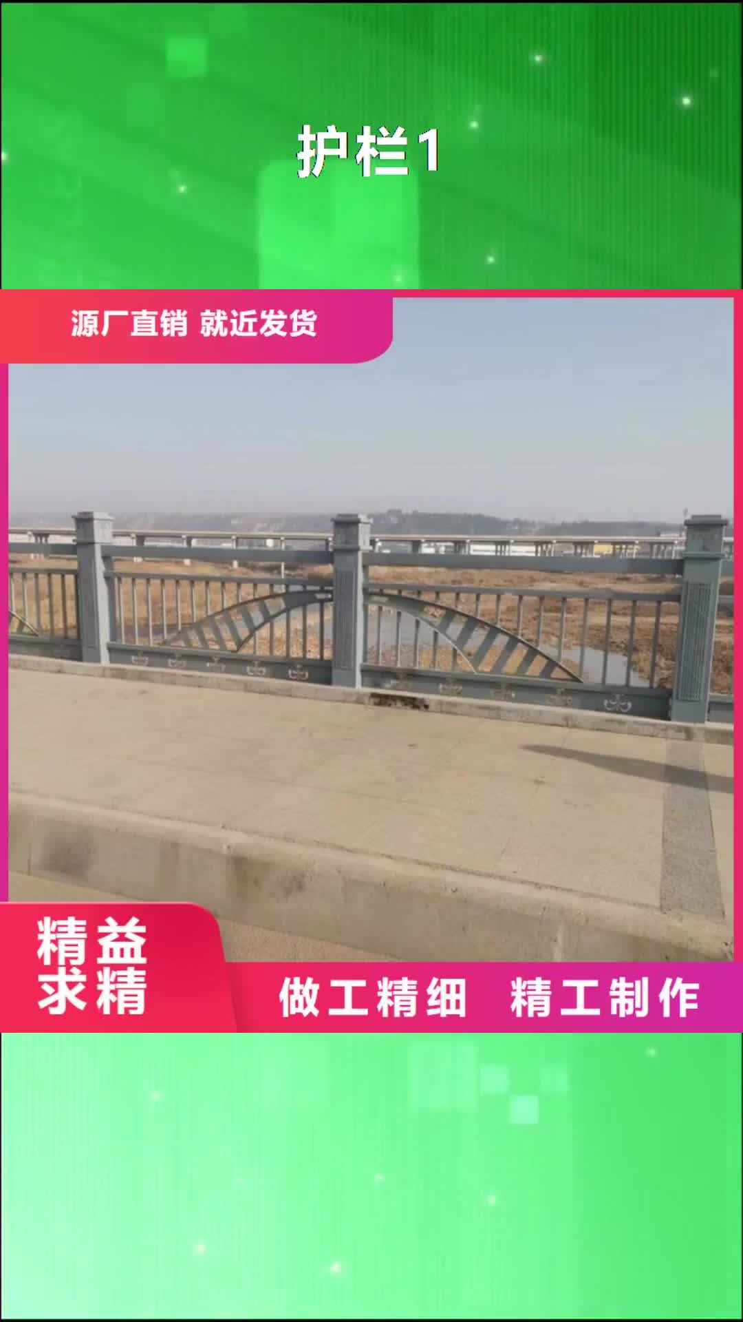 【连云港 护栏1景观护栏厂家定制速度快工期短】