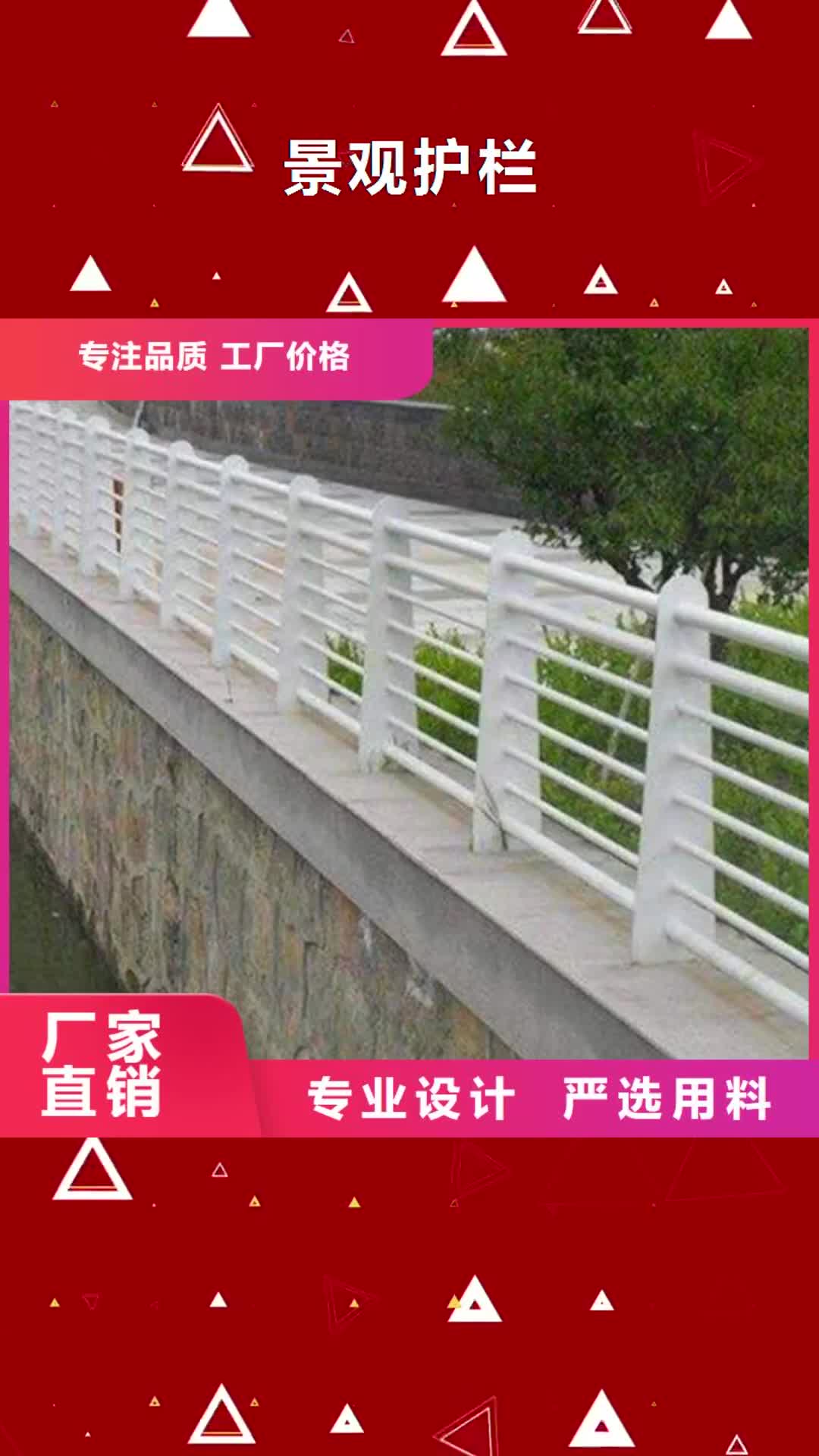 【衡水 景观护栏-铸钢护栏支持货到付清】