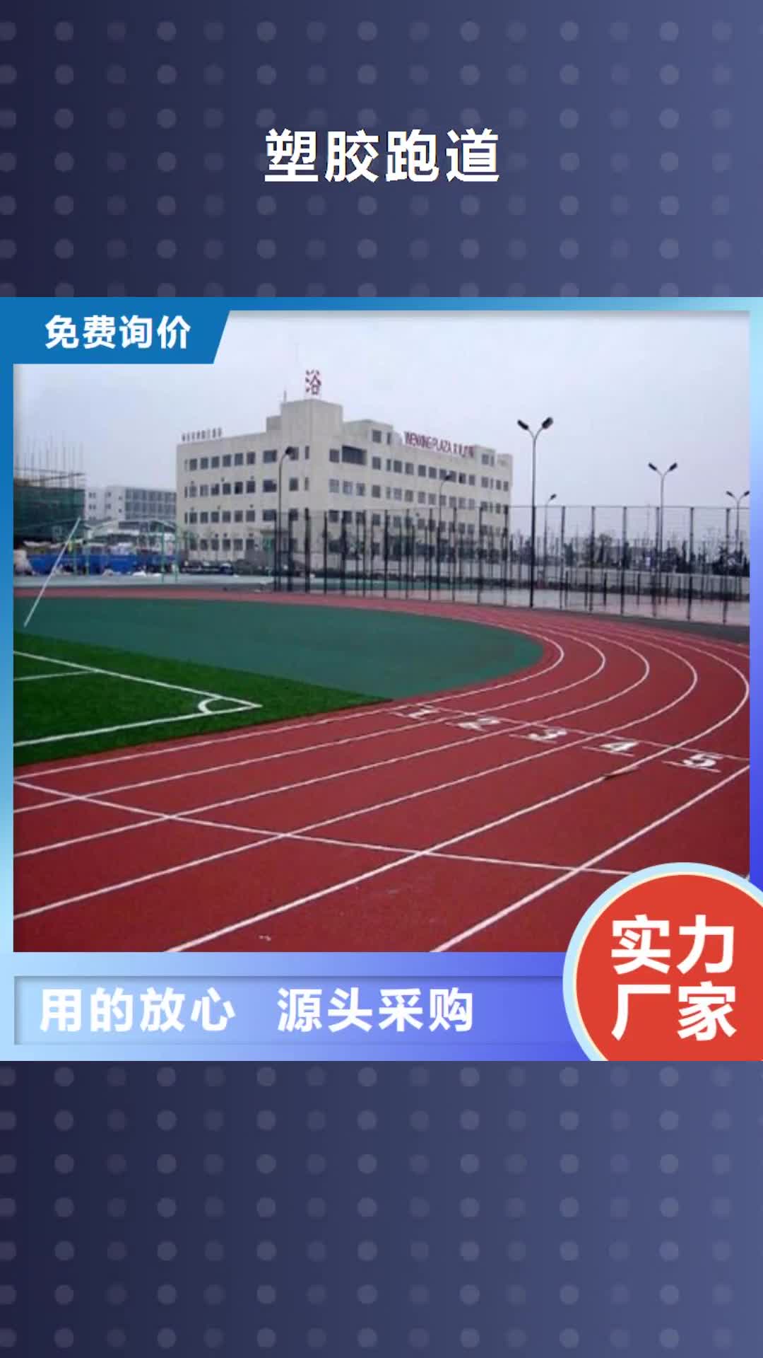 惠州 塑胶跑道优选厂家