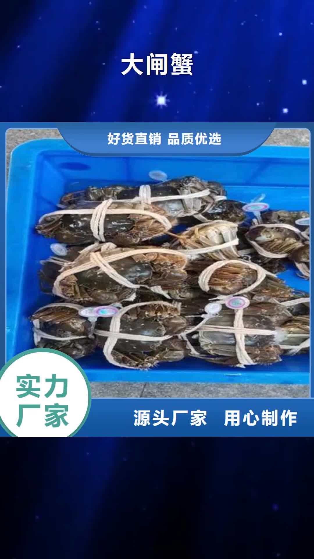 上海 大闸蟹【哪里卖阳澄湖大闸蟹】N年专注