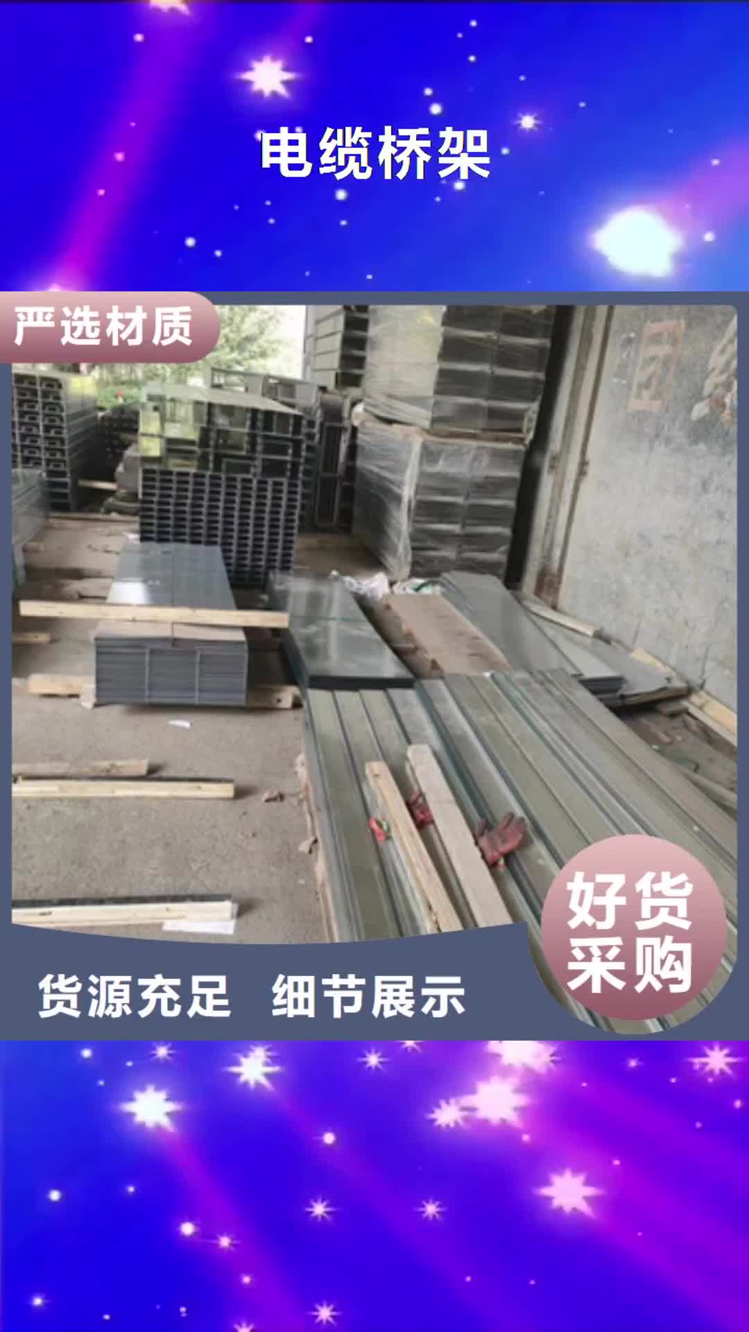 福州 电缆桥架,【镀锌桥架】产品参数