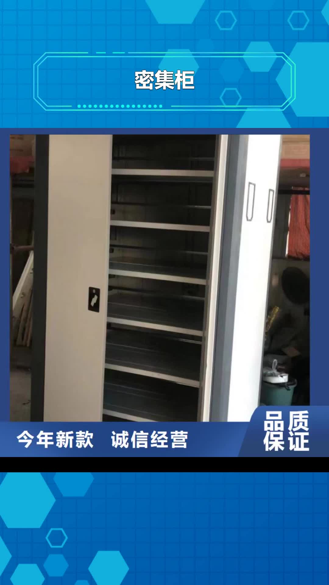 【秦皇岛 密集柜密集架打造行业品质】