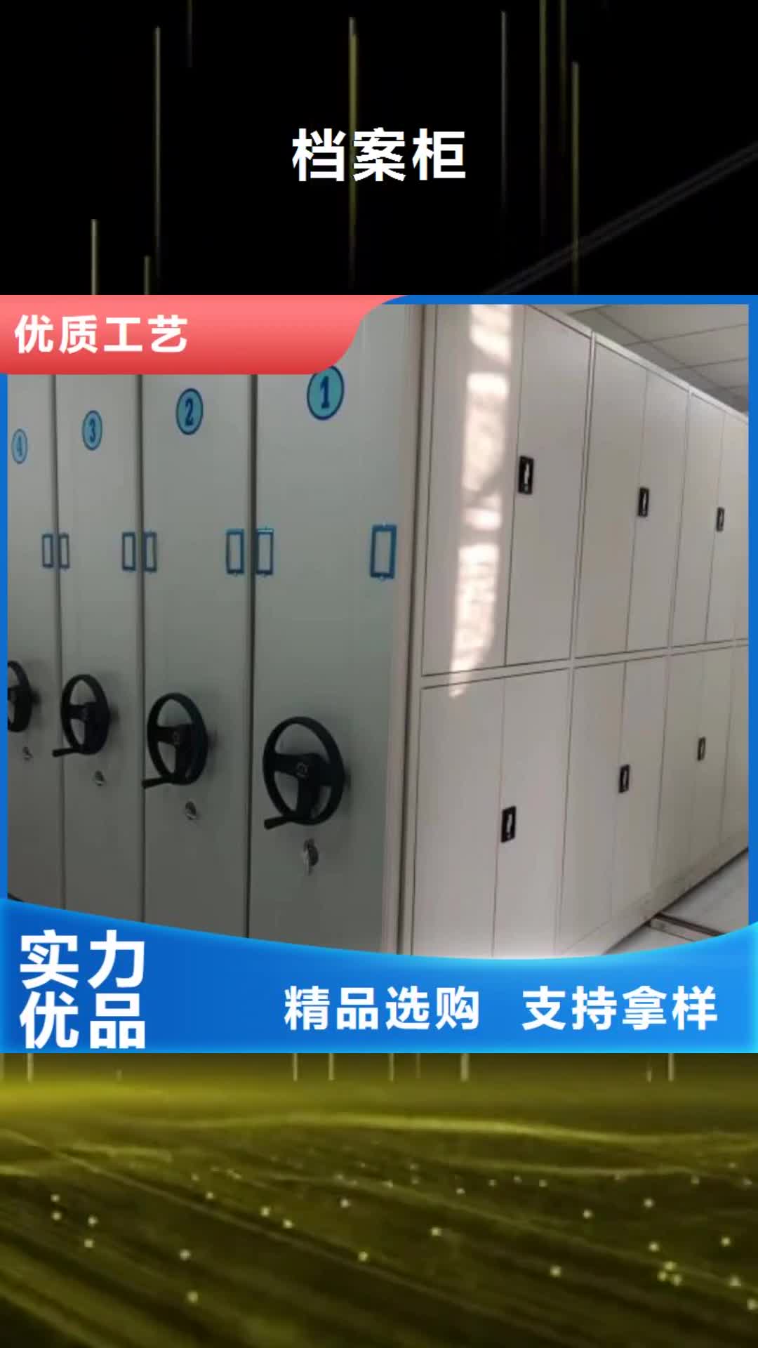 广东档案柜【密集架】实力公司