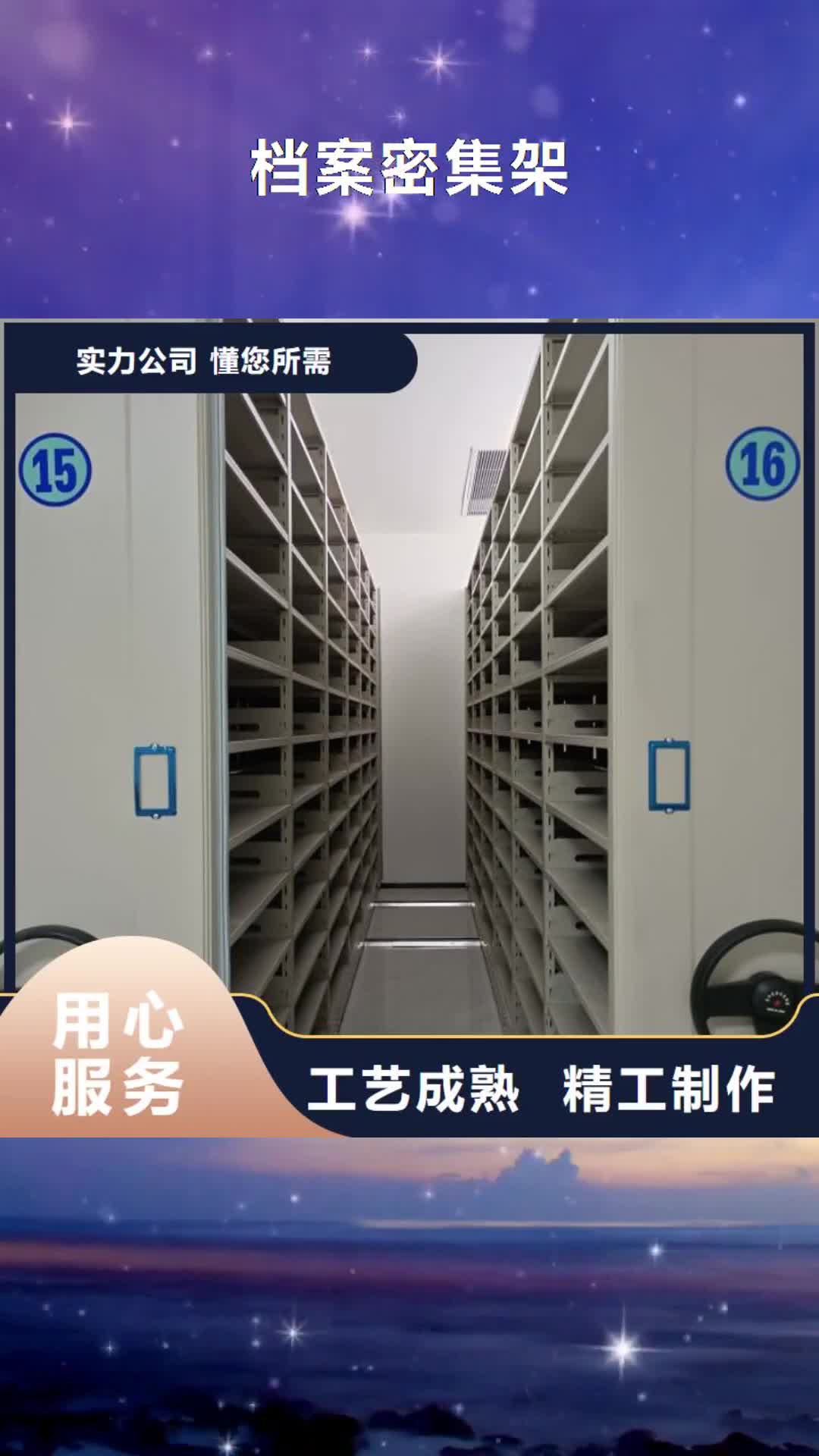 池州 档案密集架【密集档案架】国标检测放心购买