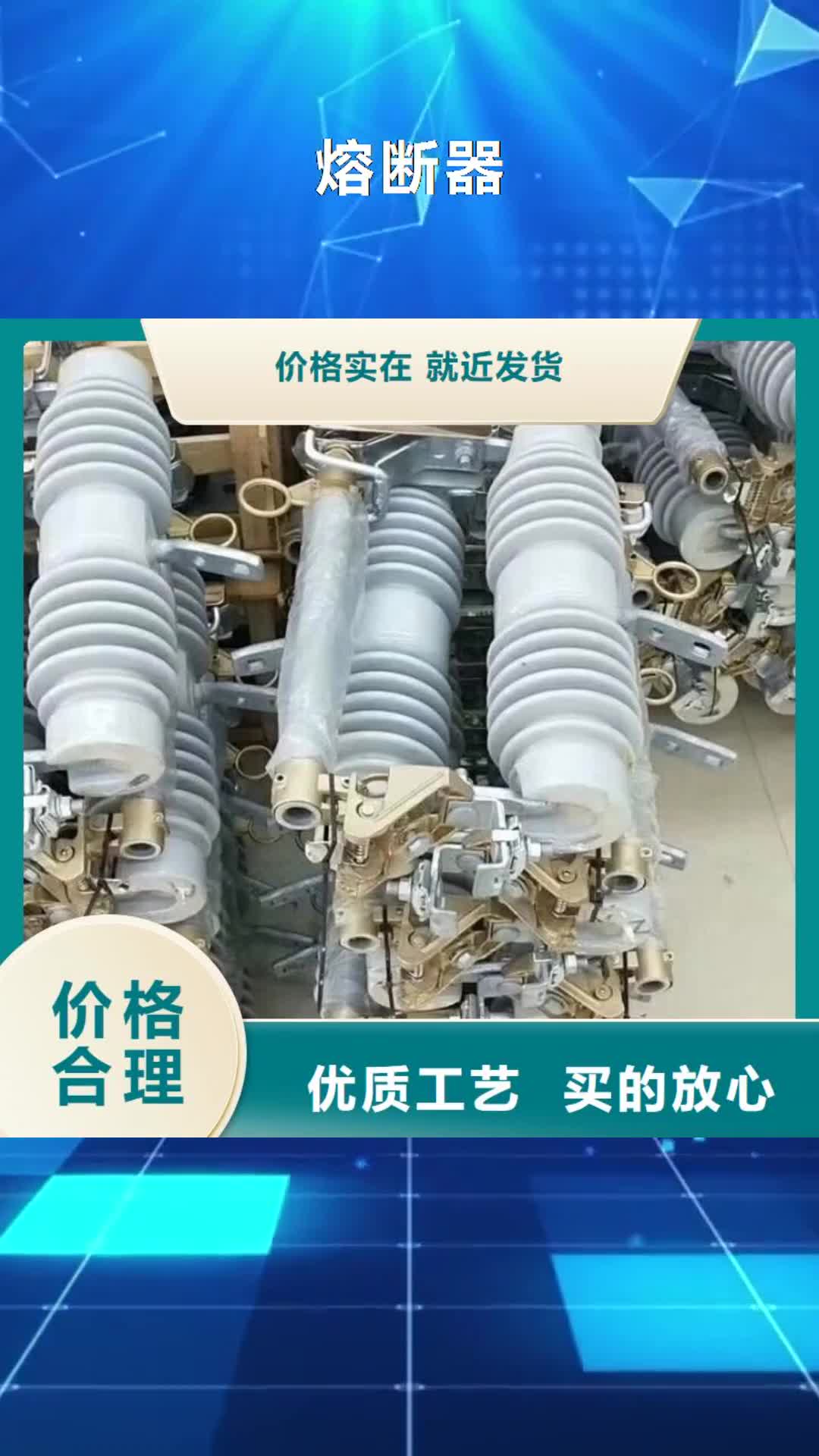 泉州 熔断器 【跌落式熔断器】源头把关放心选购