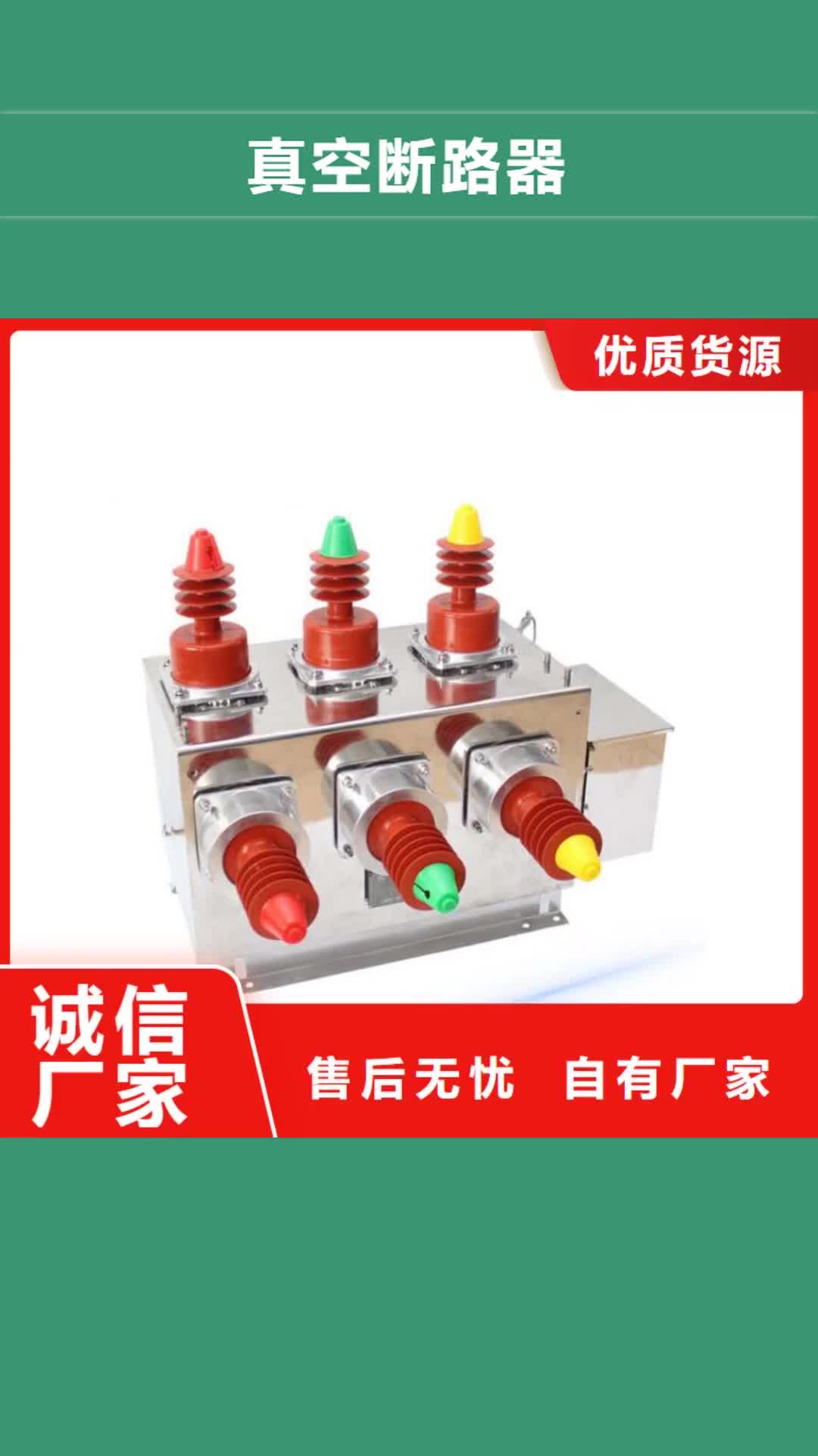 【常德真空断路器源头厂商】