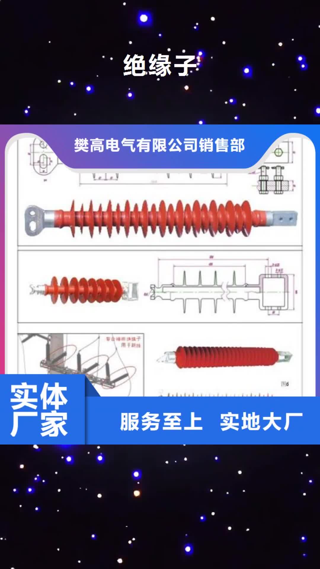 【崇左绝缘子,真空断路器真材实料】