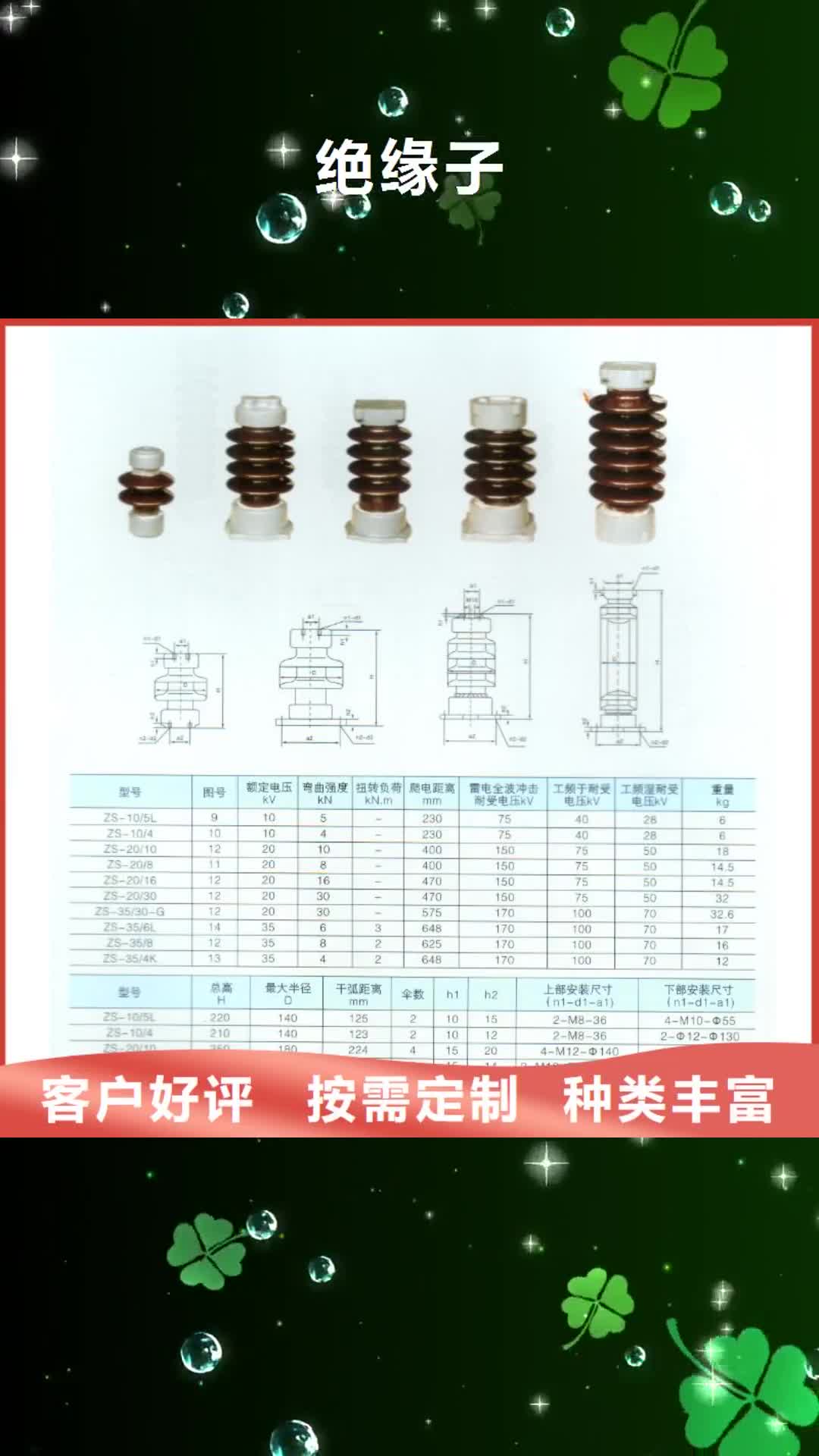 淮安 绝缘子 【跌落式熔断器】精选货源