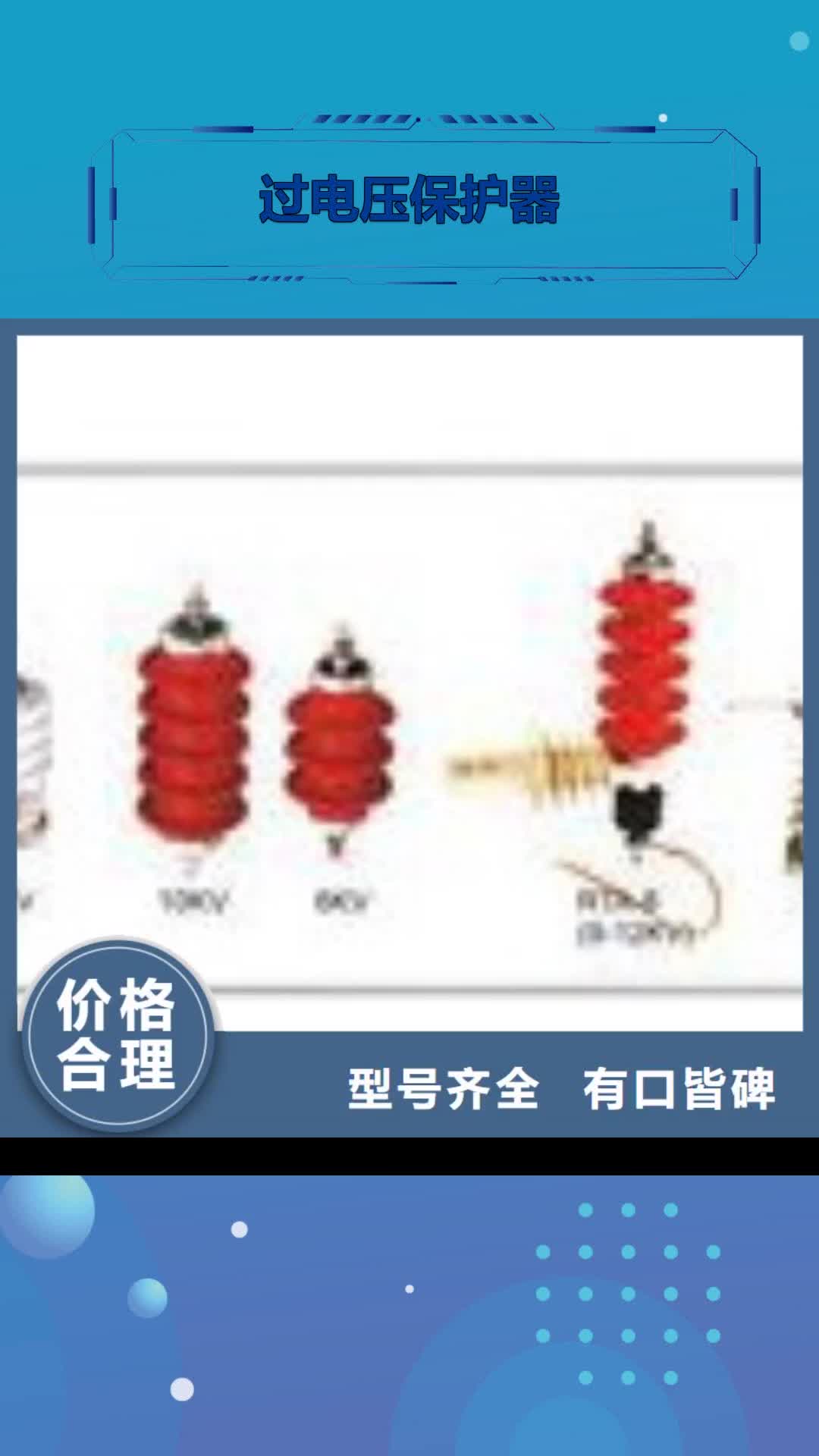 威海过电压保护器 【真空断路器】大厂家实力看得见