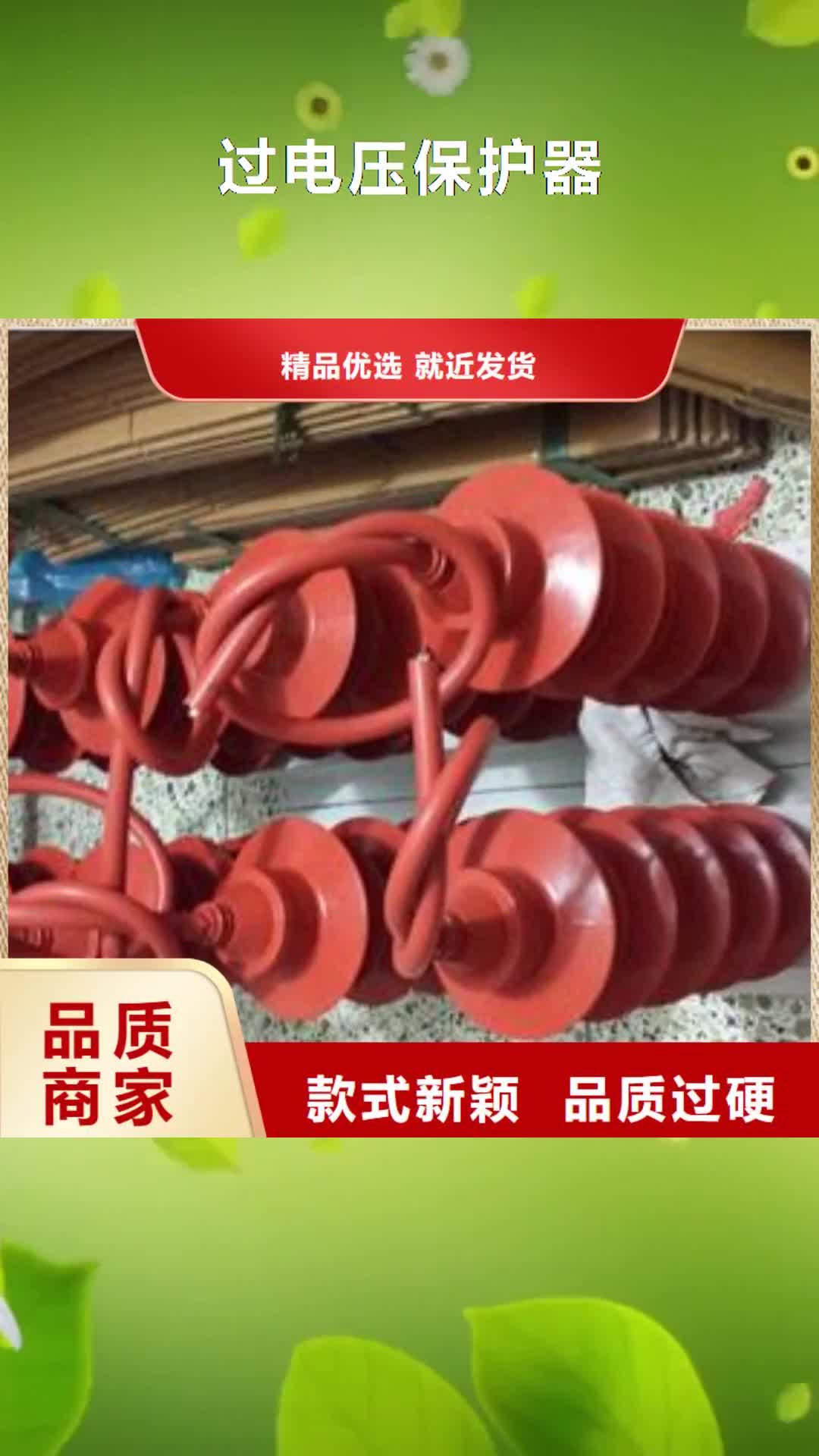 佳木斯【过电压保护器】,氧化锌避雷器让客户买的放心