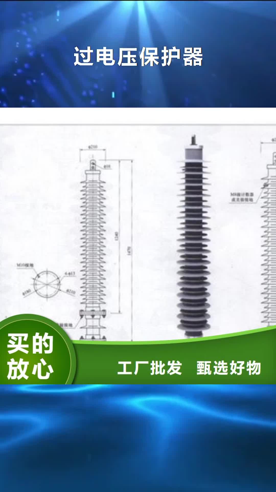 拉萨【过电压保护器】-绝缘子以质量求生存