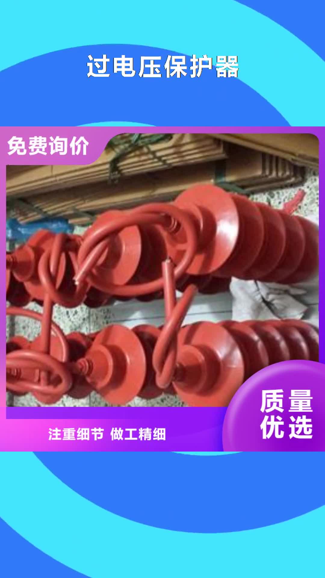 阜新 过电压保护器-【固定金具】随到随提