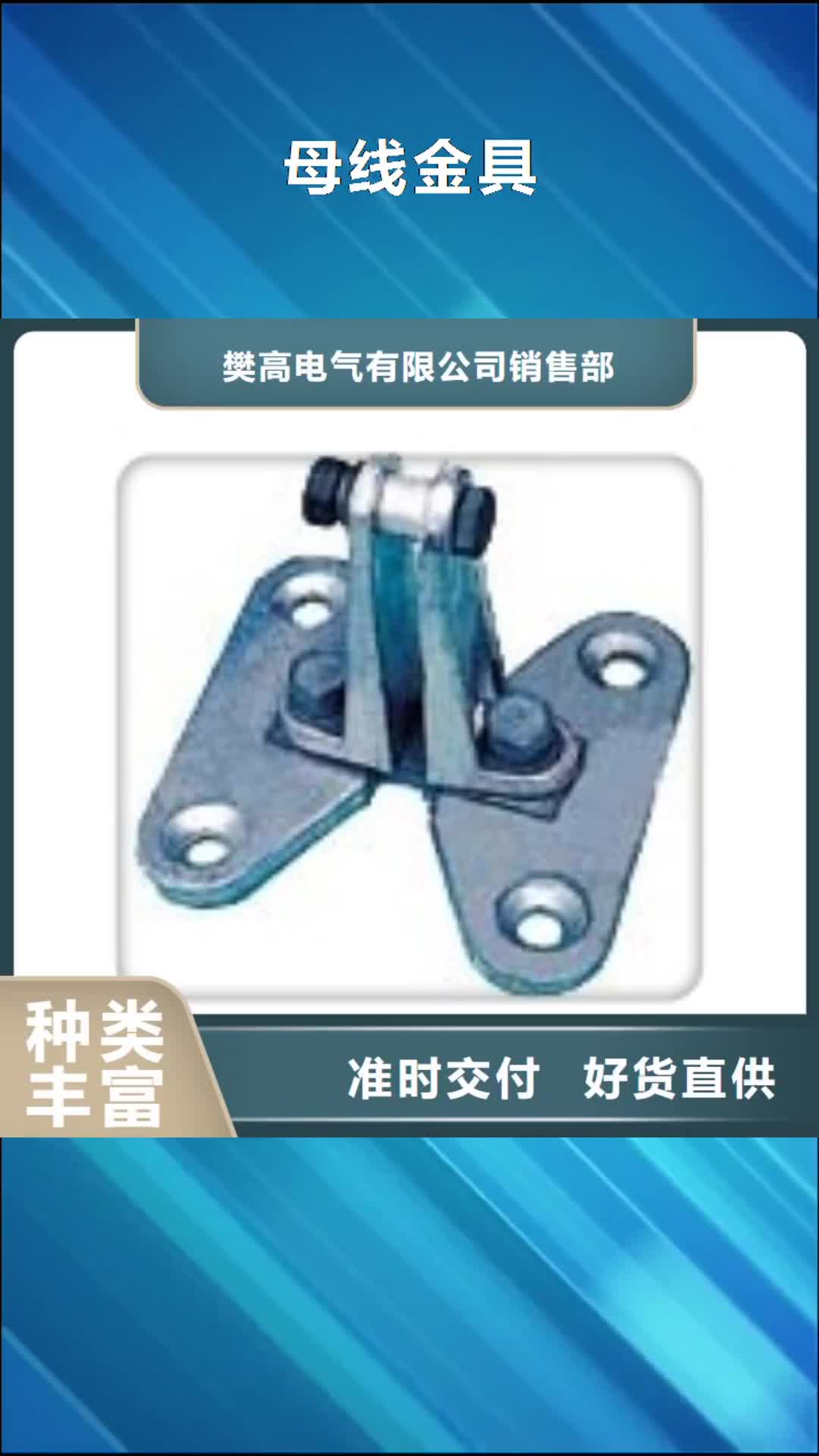 【金昌 母线金具_真空断路器细节严格凸显品质】